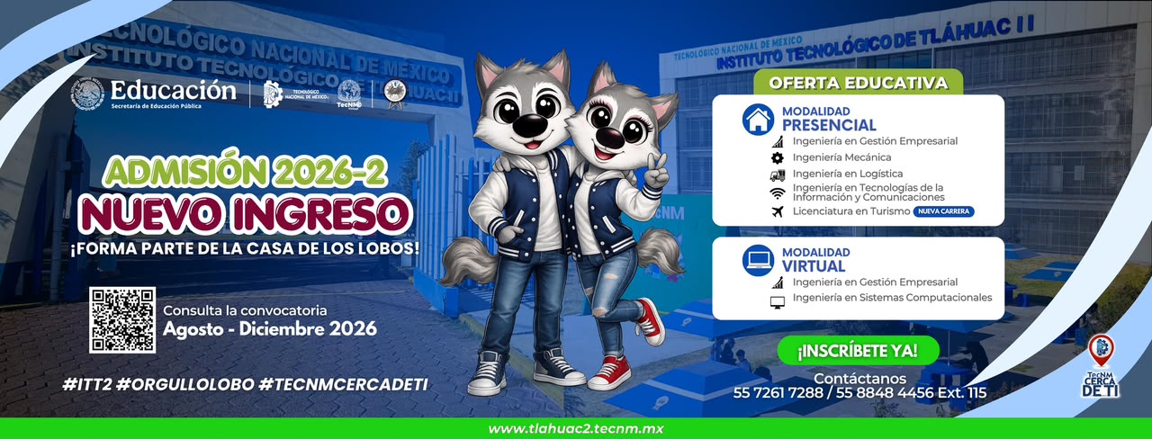 Nuevo Ingreso